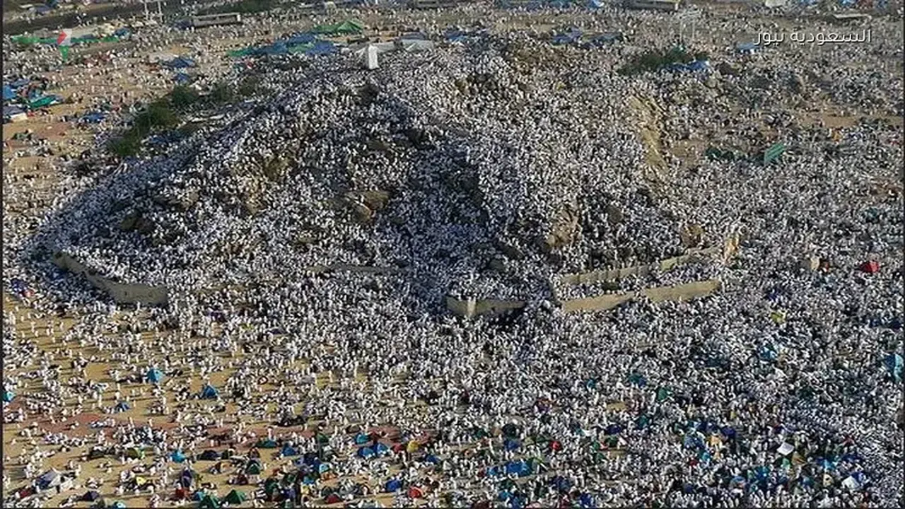 تردد قناة سما الأردن الجديد مع تغطية الحج وجودة عالية